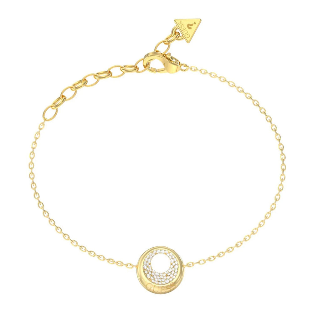Guess Ladies Bracelet JUBB06246JWYGS