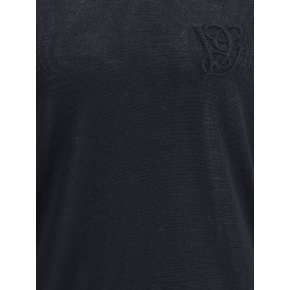 Valentino Virgin Wool Sweater