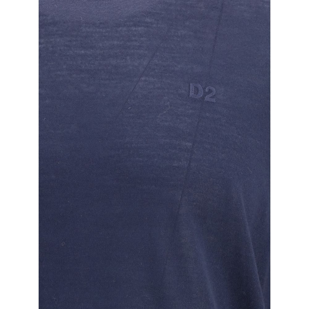 Dsquared² Virgin Wool Sweater