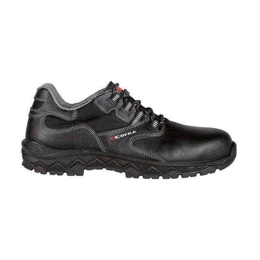 Safety shoes Cofra Crunch S3 Black