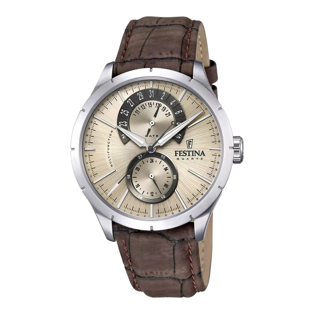 Festina Sport F16573/9 Men's Watch Multifunctional