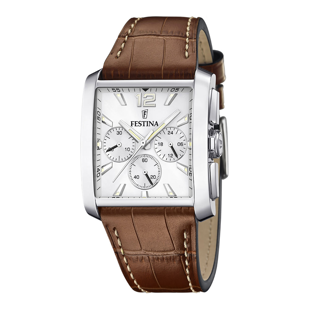 Festina On The Square F20636/1 Men's Watch Chronograph