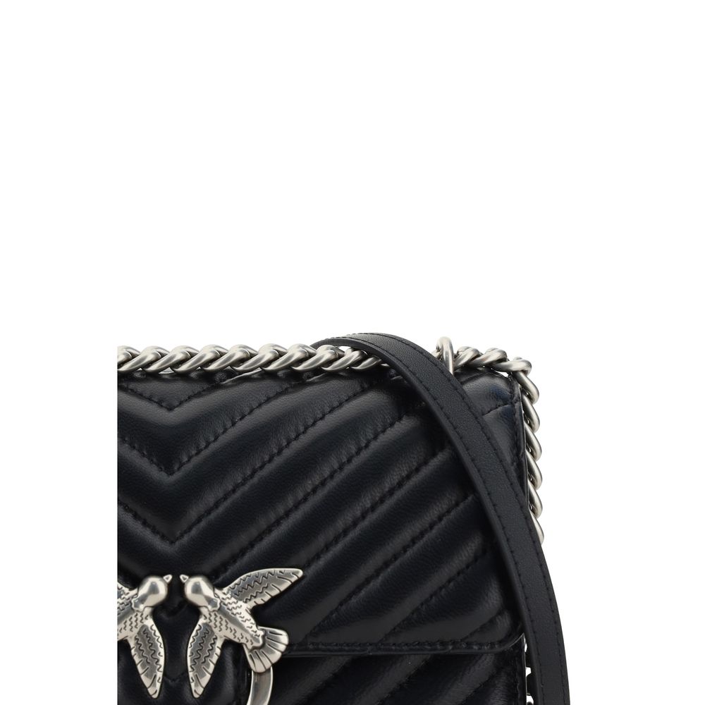 PINKO Mini Love Shoulder Bag
