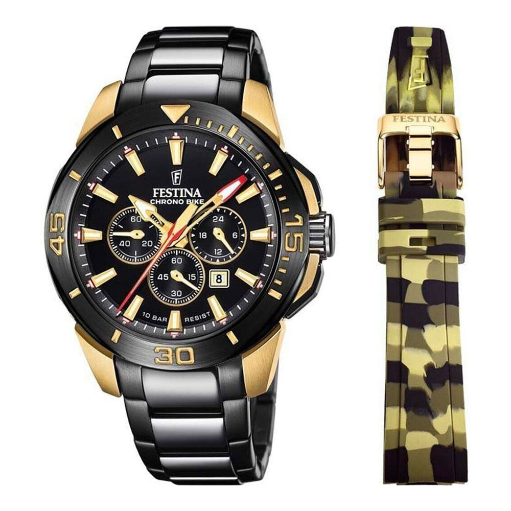 Festina Chrono Bike Special Edition F20644/1 Men's Watch Chronograph