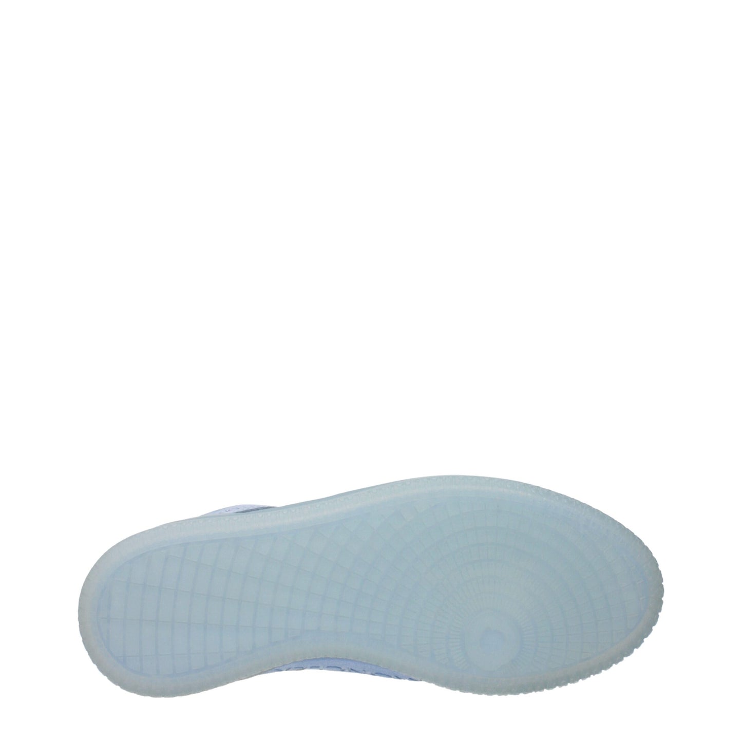 Moncler White Leather Sneakers