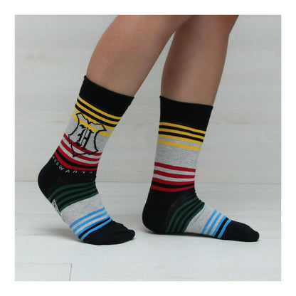 Socks Harry Potter Adult Black