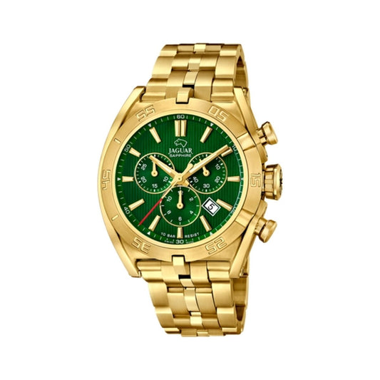 Men's Watch Jaguar J853/A Green