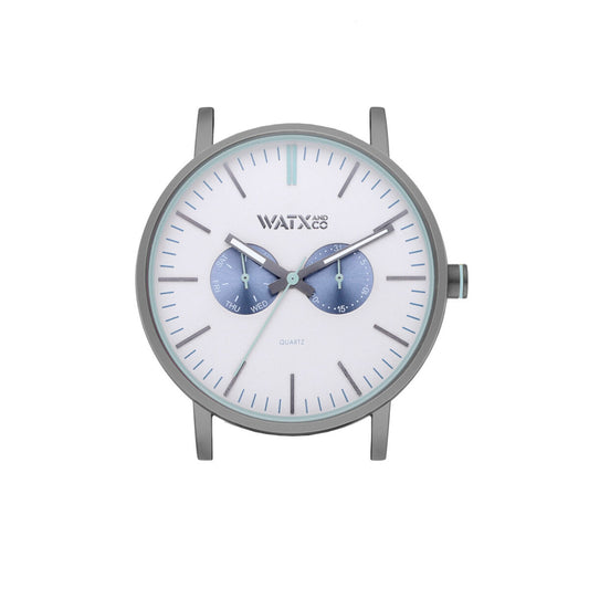 Unisex Watch Watx & Colors WXCA2733 (Ø 44 mm)