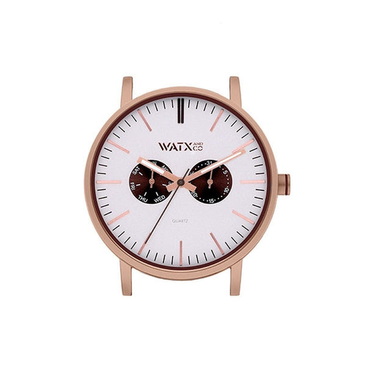 Unisex Watch Watx & Colors WXCA2735  (Ø 44 mm)