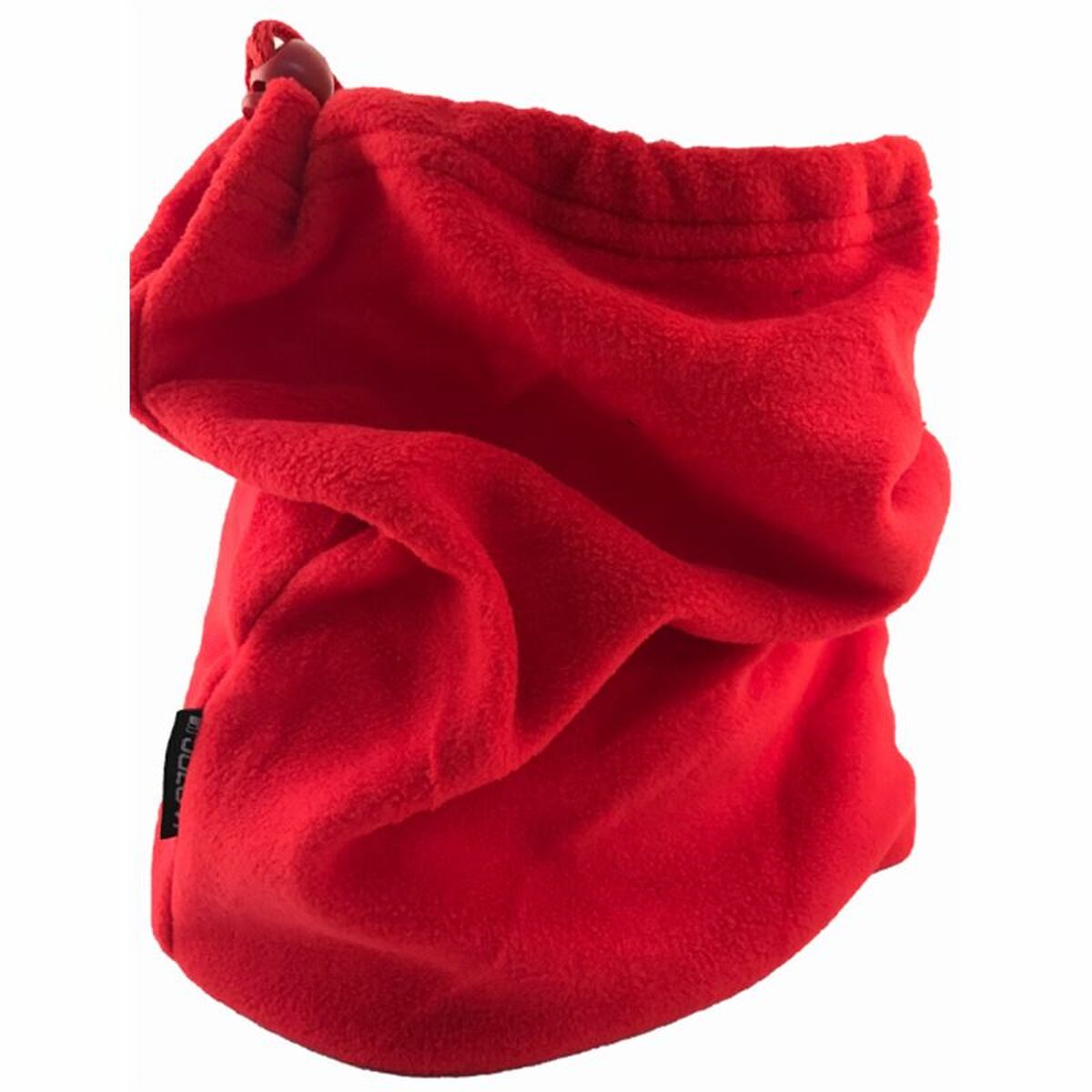 Neck Warmer Joluvi 235025-010 Red Fleece Lining