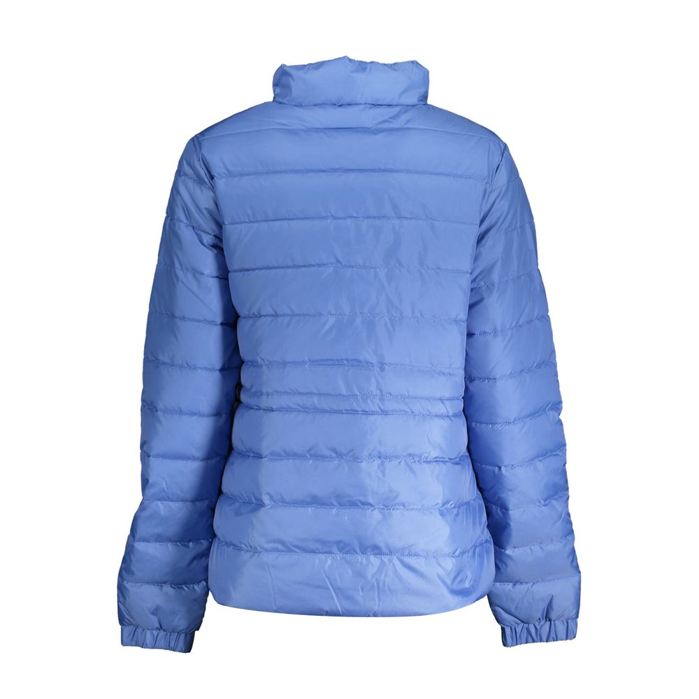 North Sails Blue Polyester Jackets & Coat