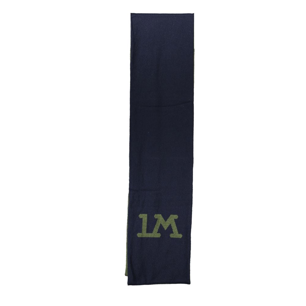 Scarf by La Martina for men in polyester green & print showcases a ethereal silhouette from the Polyester Scarf collection, offering a ethereal drape that exudes sophisticated luxury.