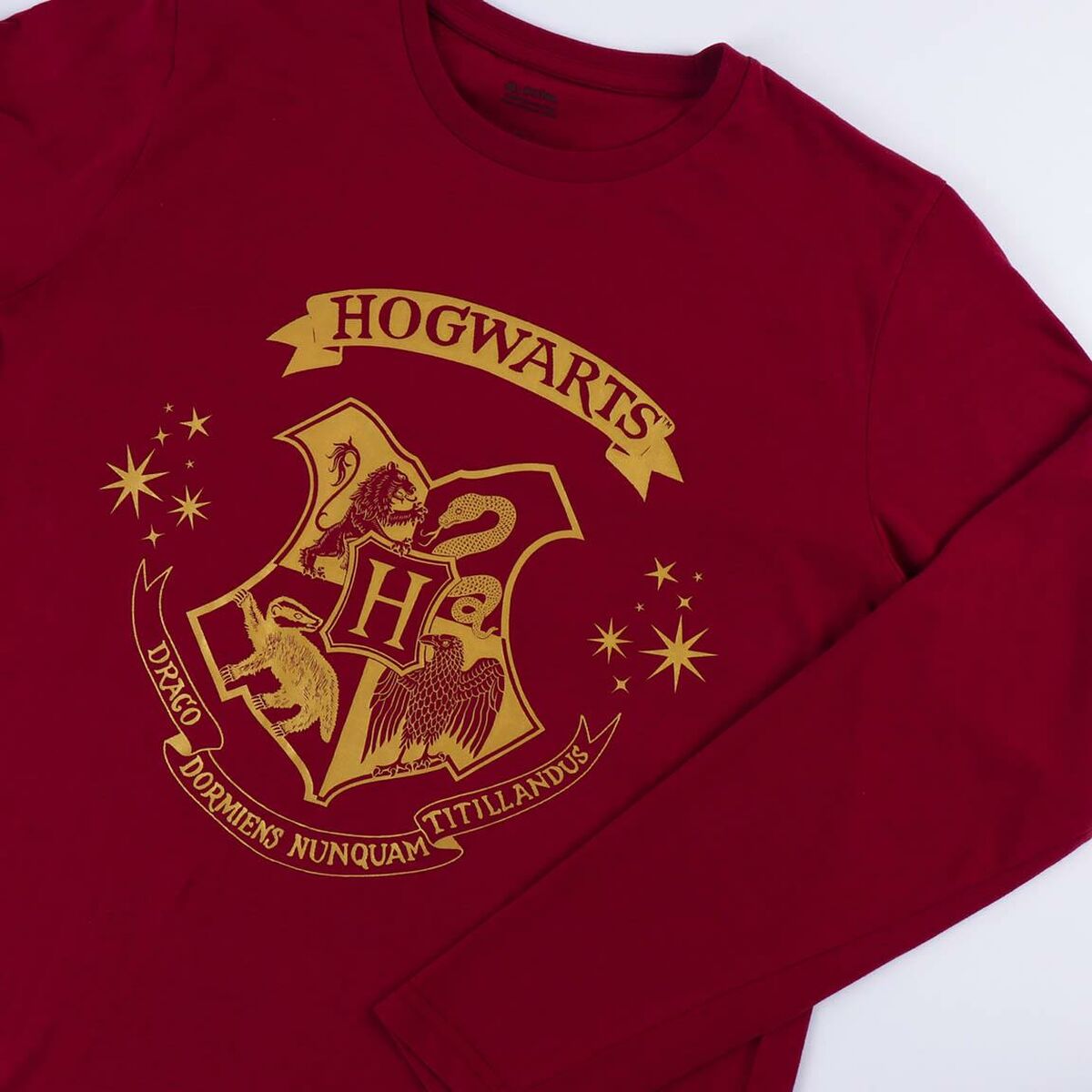 Pyjama Harry Potter Men Red