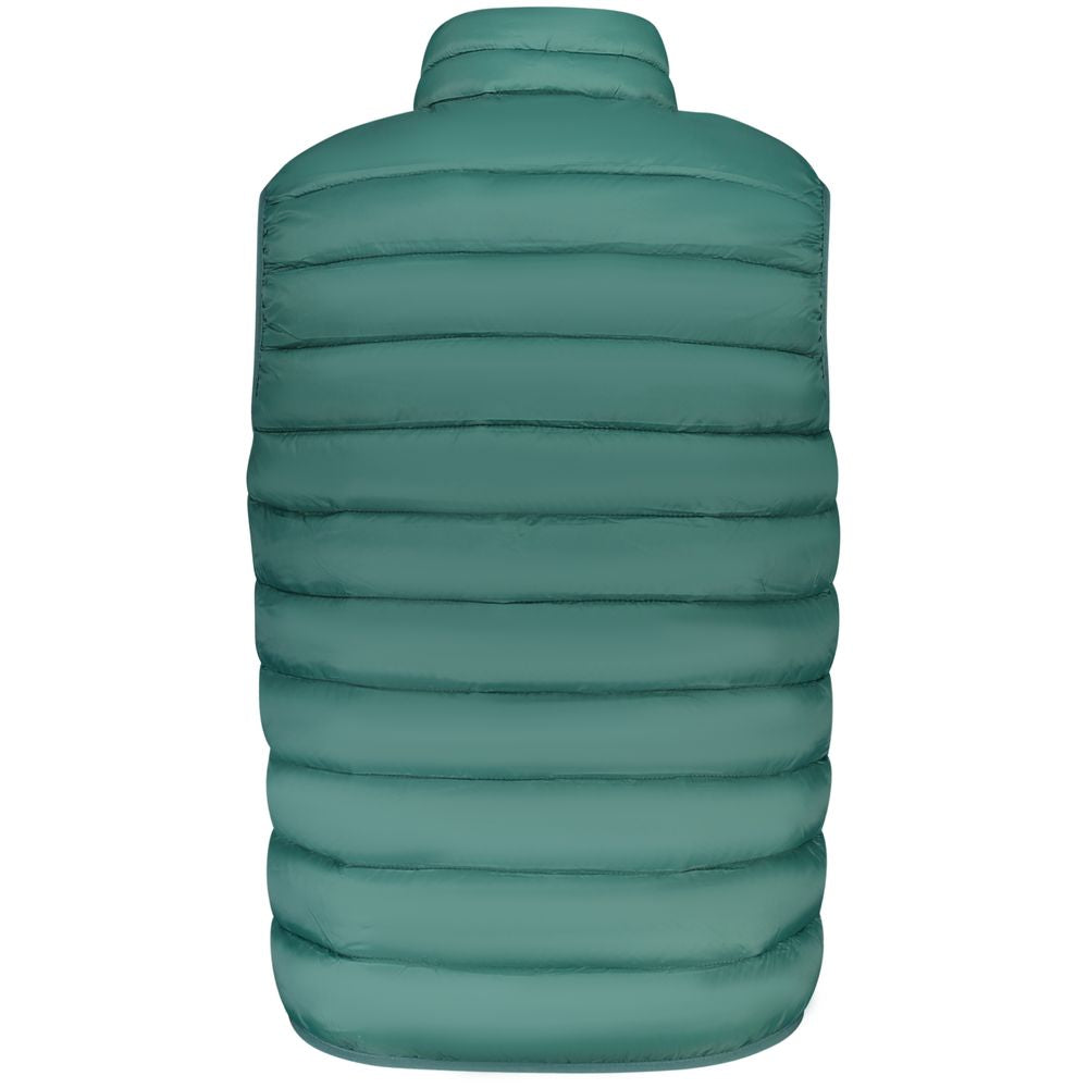 Norway 1963 Men's Polyamide Vest - Blue Green Signature