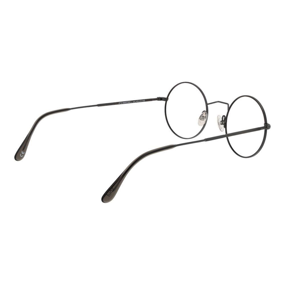 Andy Wolf Gray Unisex Optical Frames