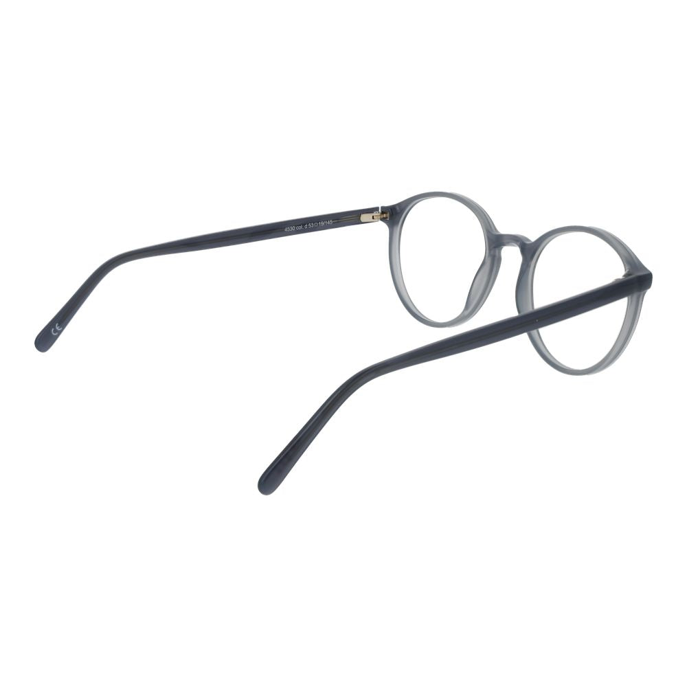 Andy Wolf Gray Unisex Optical Frames