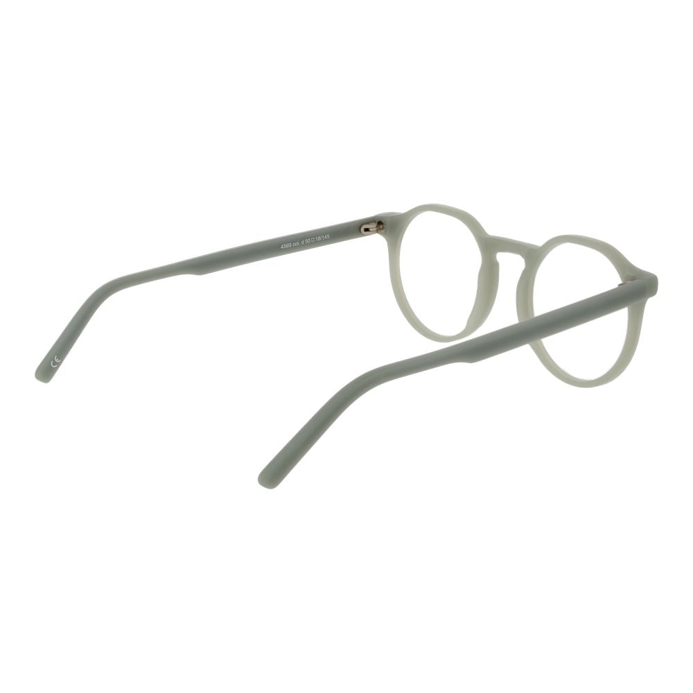 Andy Wolf Gray Unisex Optical Frames