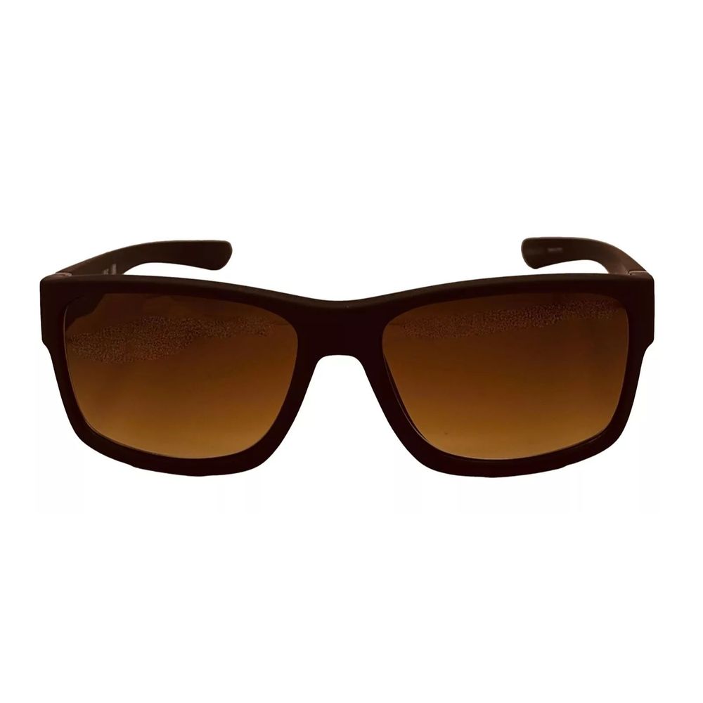 Kenneth Cole KC12465849F Brown Men's Sunglasses with Gradient Polarized Lens
