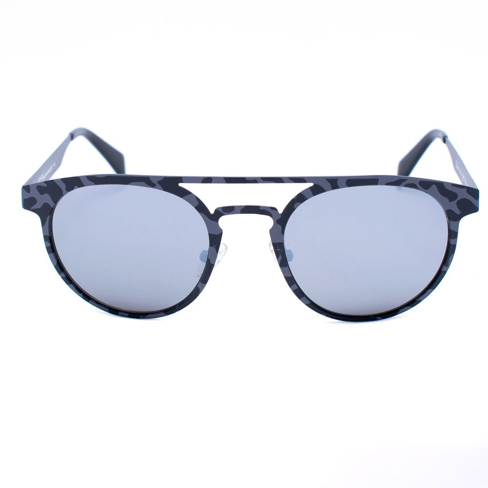 Italia Independent 0020153000 Gray Unisex Sunglasses with Polarized Lens
