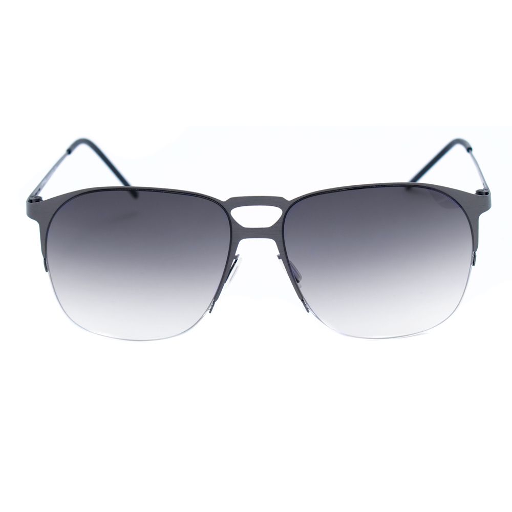 Italia Independent 0211078000 Gray Men's Sunglasses with Polarized Lens