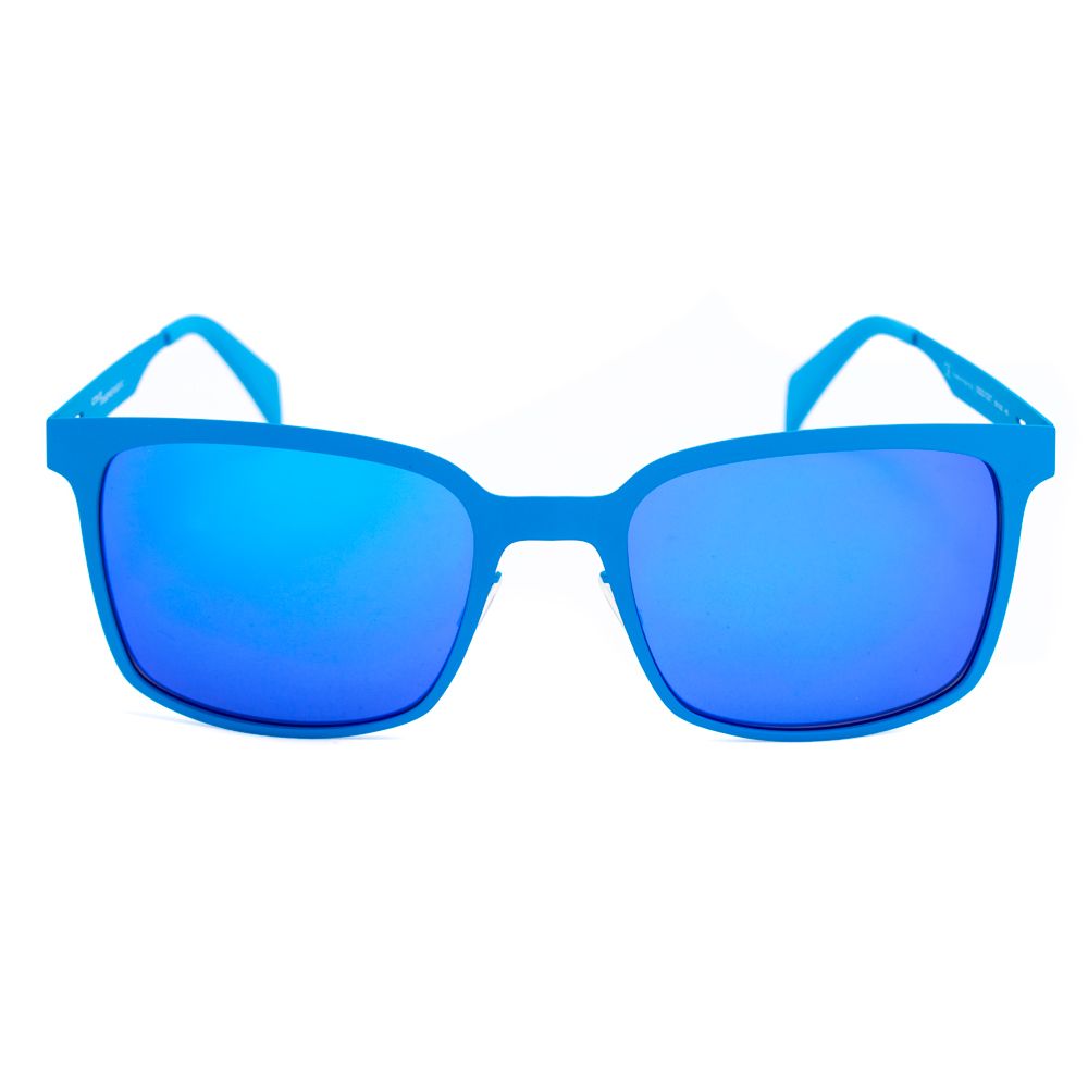 Italia Independent 0500027000 Blue Men's Sunglasses with Polarized Lens