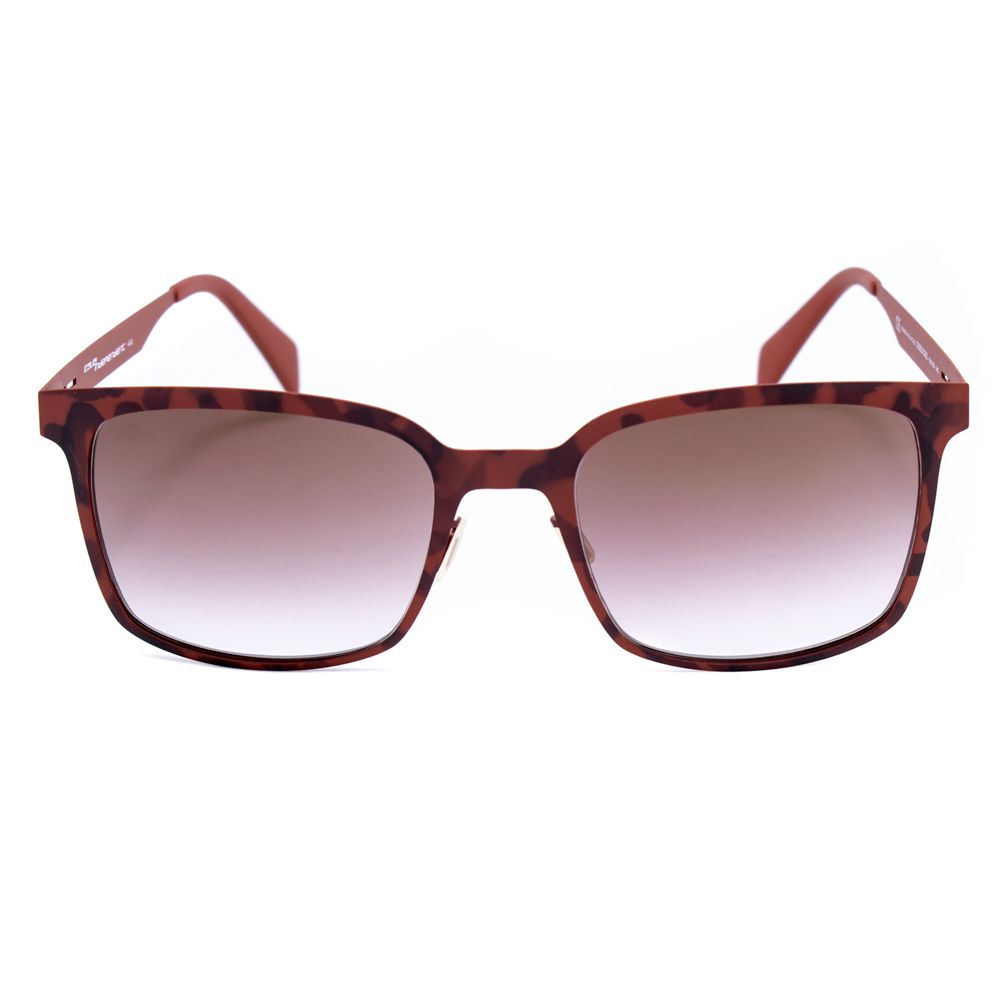 Italia Independent 0500092000 Brown Men's Sunglasses with Polarized Lens