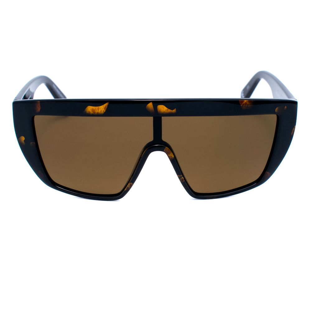 Italia Independent 0912DHA044 Brown Men's Sunglasses with Polarized Lens