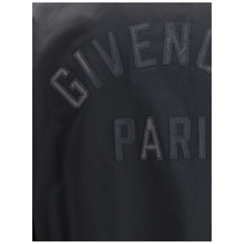 Givenchy MIX MATERIAL JACKET