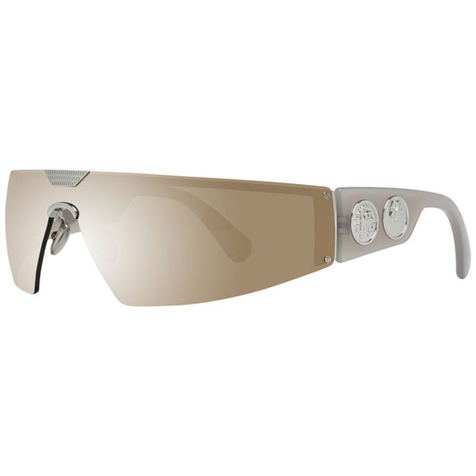 Roberto Cavalli ROCA-1028183 Brown Men Sunglasses