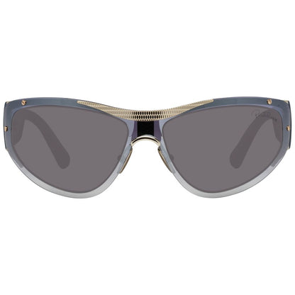 Roberto Cavalli ROCA-1015453 Gray Women Sunglasses