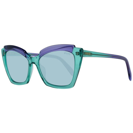Emilio Pucci EMPU-1033621 Green Women Sunglasses