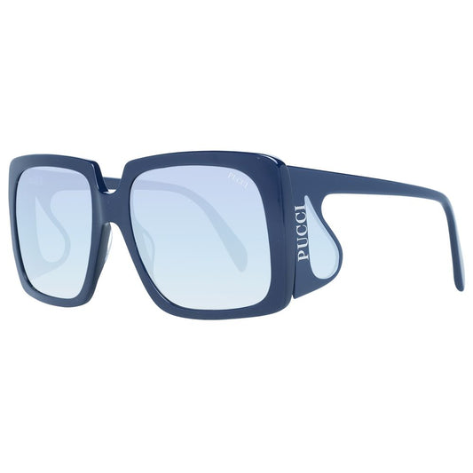 Emilio Pucci EMPU-1046953 Blue Women Sunglasses