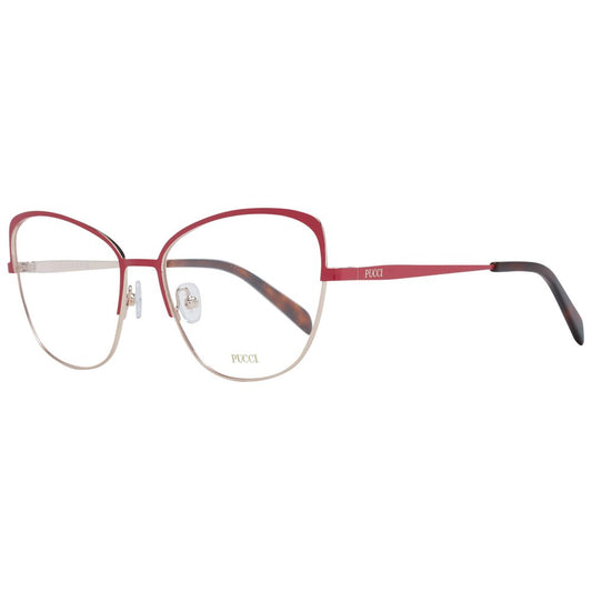 Emilio Pucci EMPU-1049628 Red Women Optical Frames