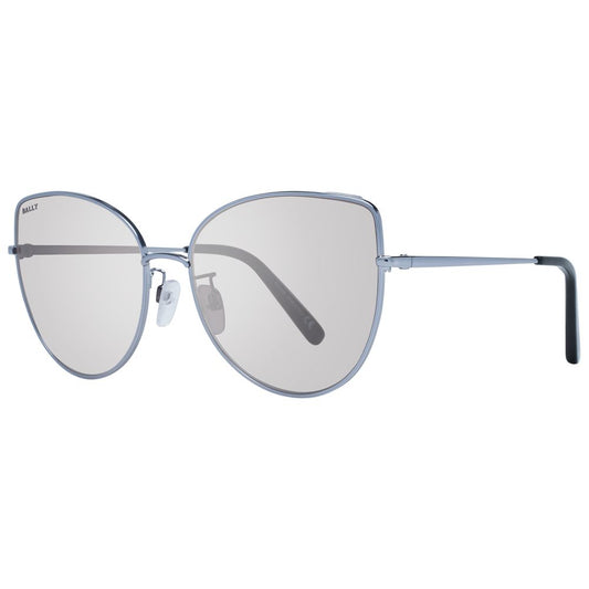 Bally BA-1042908 Gray Women Sunglasses