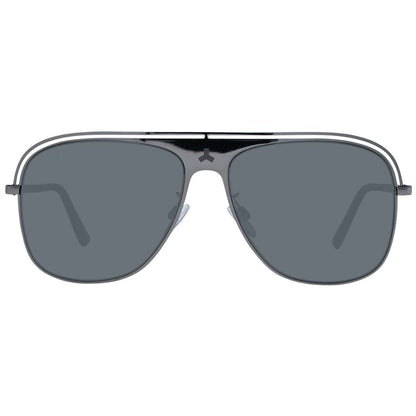 Bally BA-1042909 Gray Men Sunglasses