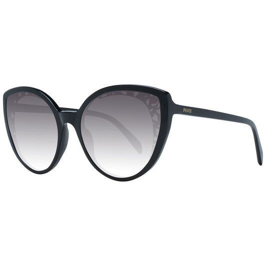 Emilio Pucci EMPU-1049575 Black Women Sunglasses