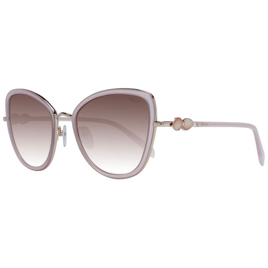 Emilio Pucci EMPU-1049578 Pink Women Sunglasses