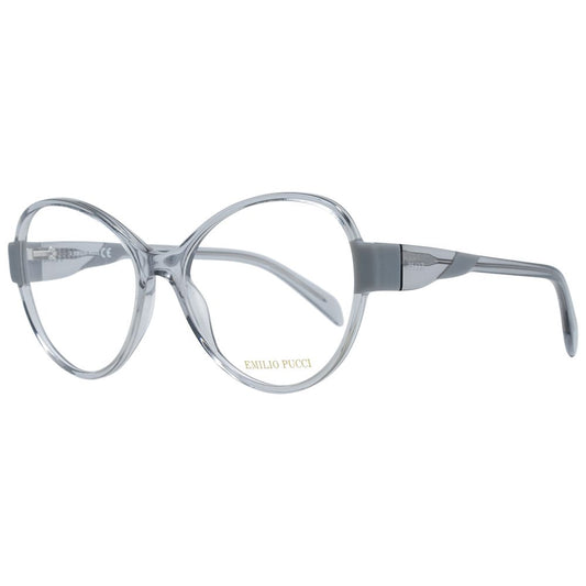 Emilio Pucci EMPU-1049636 Transparent Women Optical Frames