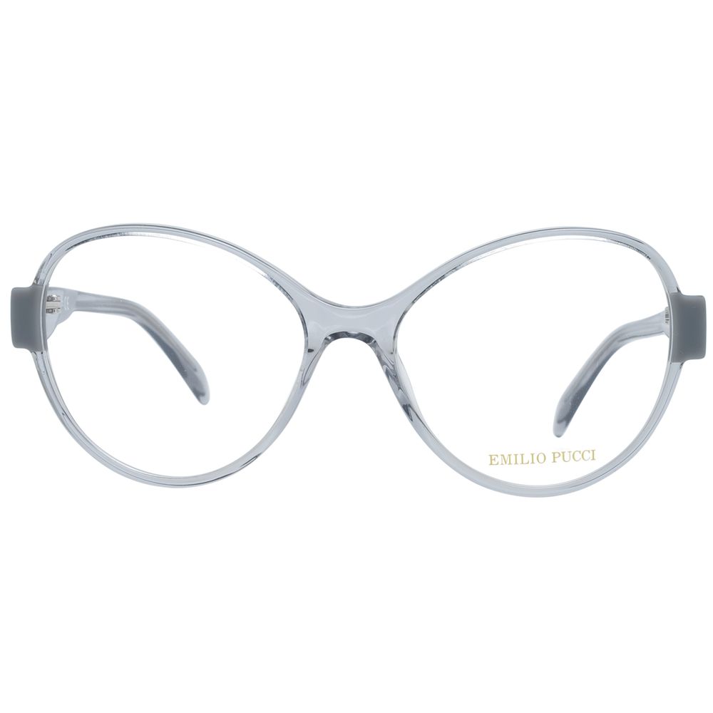 Emilio Pucci EMPU-1049636 Transparent Women Optical Frames