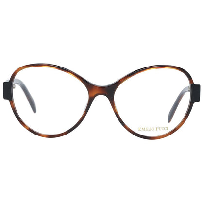 Emilio Pucci EMPU-1049637 Brown Women Optical Frames