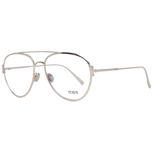 Tod's TO-1047250 Gold Women Optical Frames