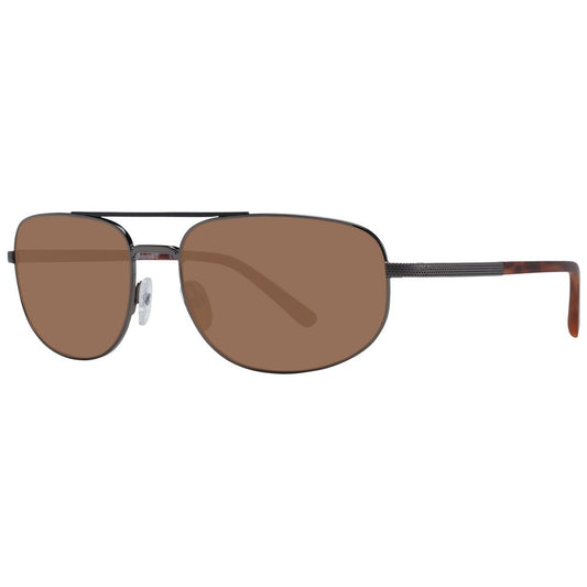 Timberland TI-1049547 Gray Men Sunglasses