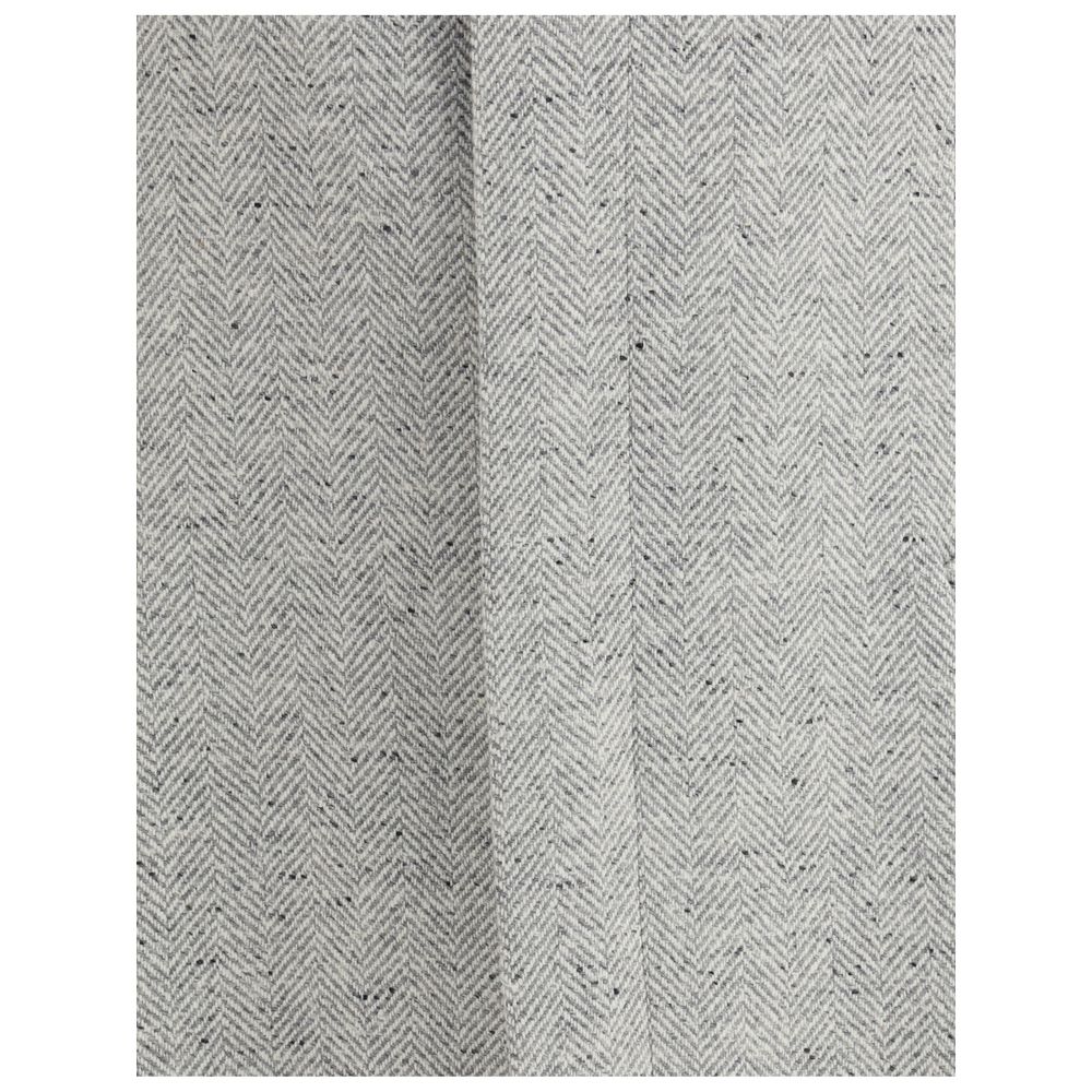 Lardini Herringbone patterned Coat