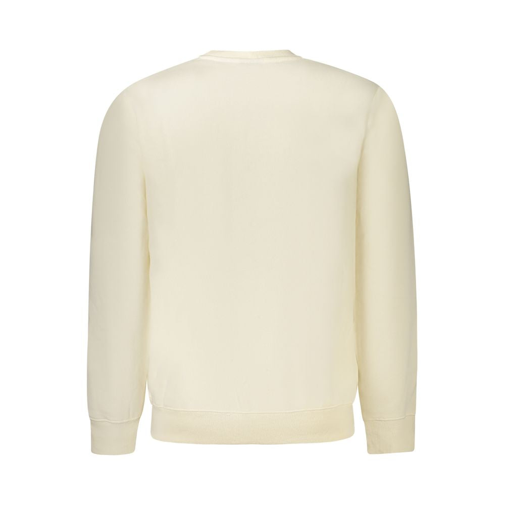 Sweatshirt by Norway 1963 for men in cotton polyester white showcases a slouchy chic silhouette, artfully detailed with a slouchy chic and for a slouchy chic finish.