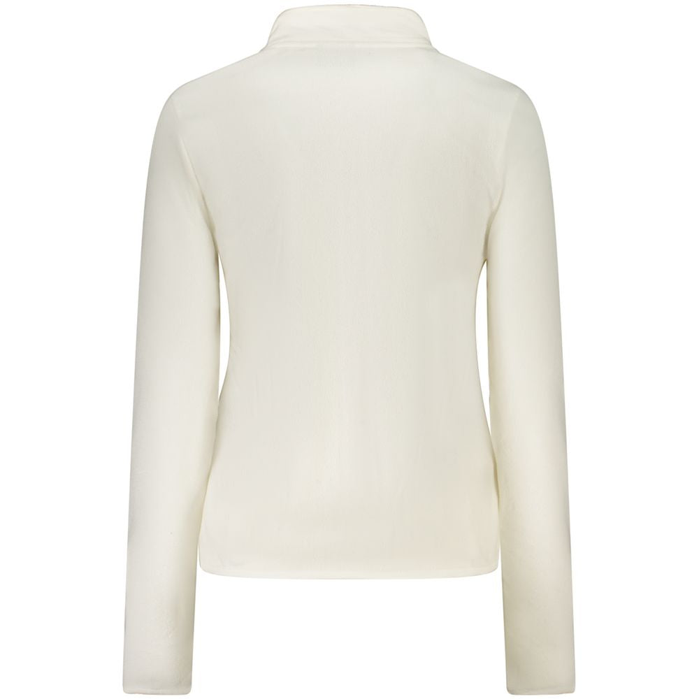 Sweatshirt by Norway 1963 for women in polyester white & signature features an exquisite silhouette, showcasing and details for a exquisite look.
