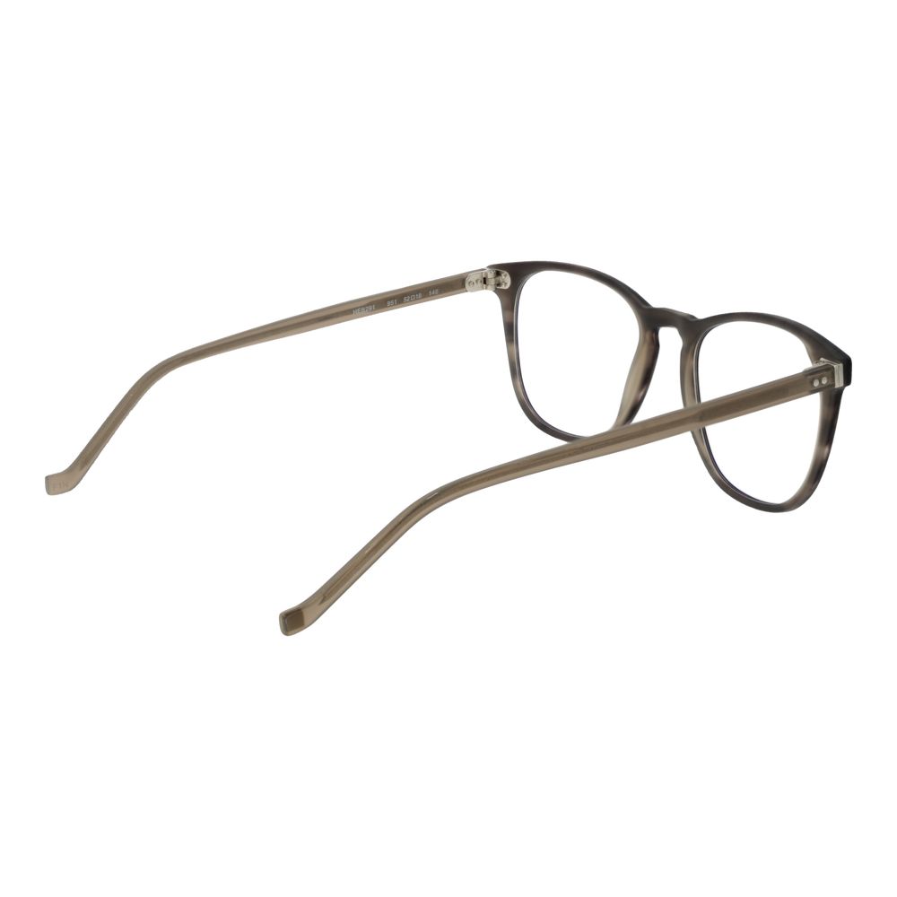 Hackett Gray Men Optical Frames