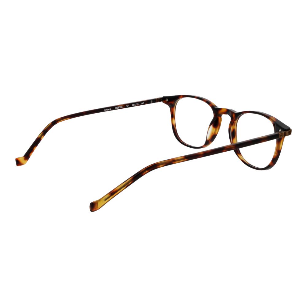 Hackett Brown Men Optical Frames