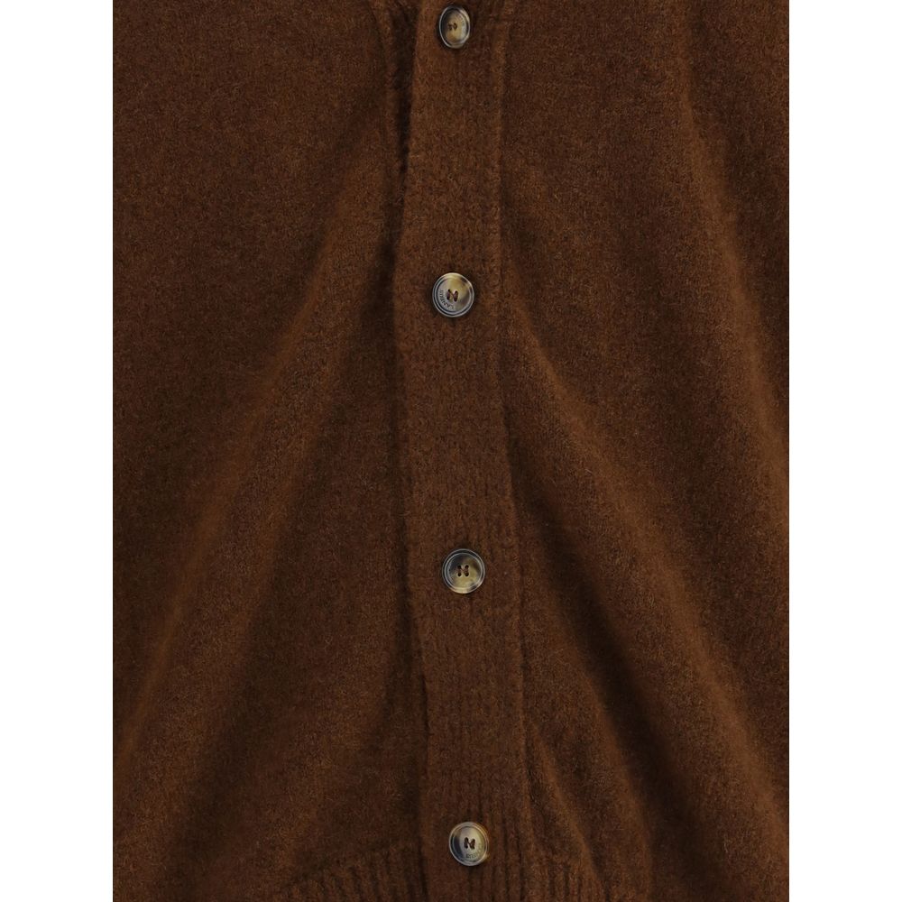 Laneus Cashmere Cardigan
