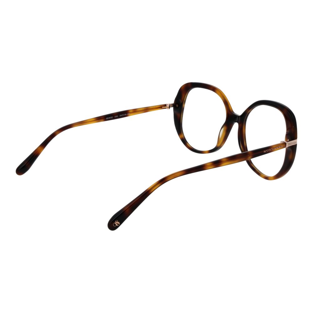 Scotch & Soda Brown Women Optical Frames