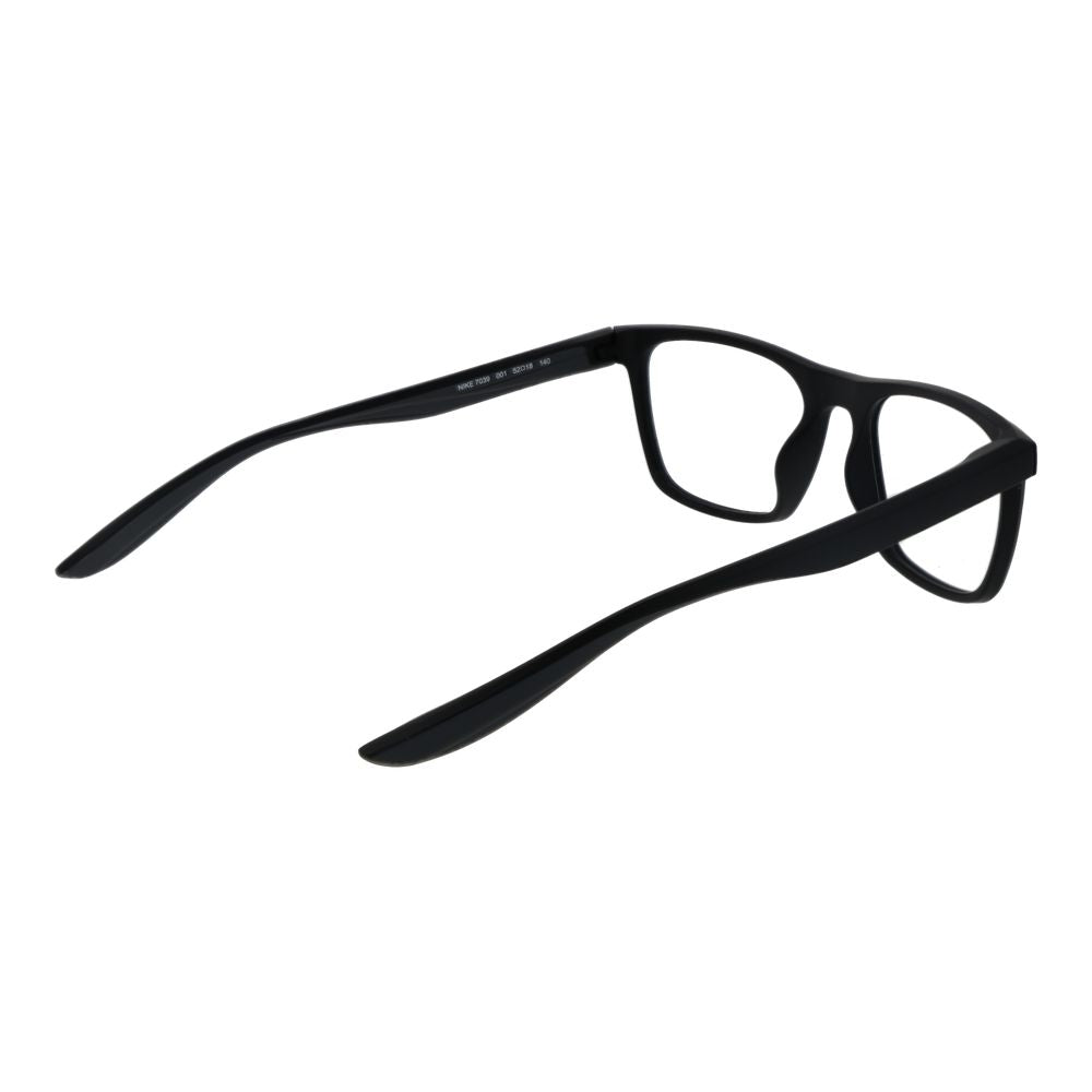Nike Black Unisex Optical Frames